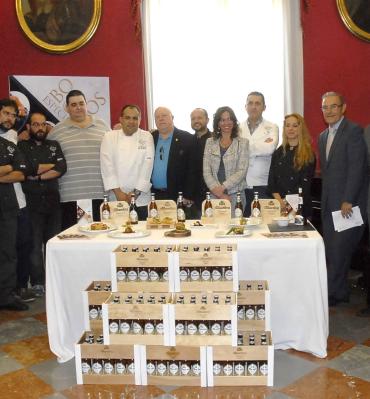 ©Ayto.Granada: EL PALACIO DE LOS CRDOVA ACOGE DESDE EL 21 AL 24 DE MAYO UNA SELECCIN DE LOS FINALISTAS DE LA SPTIMA EDICIN DEL CONCURSO 'GRANADA DE TAPAS'